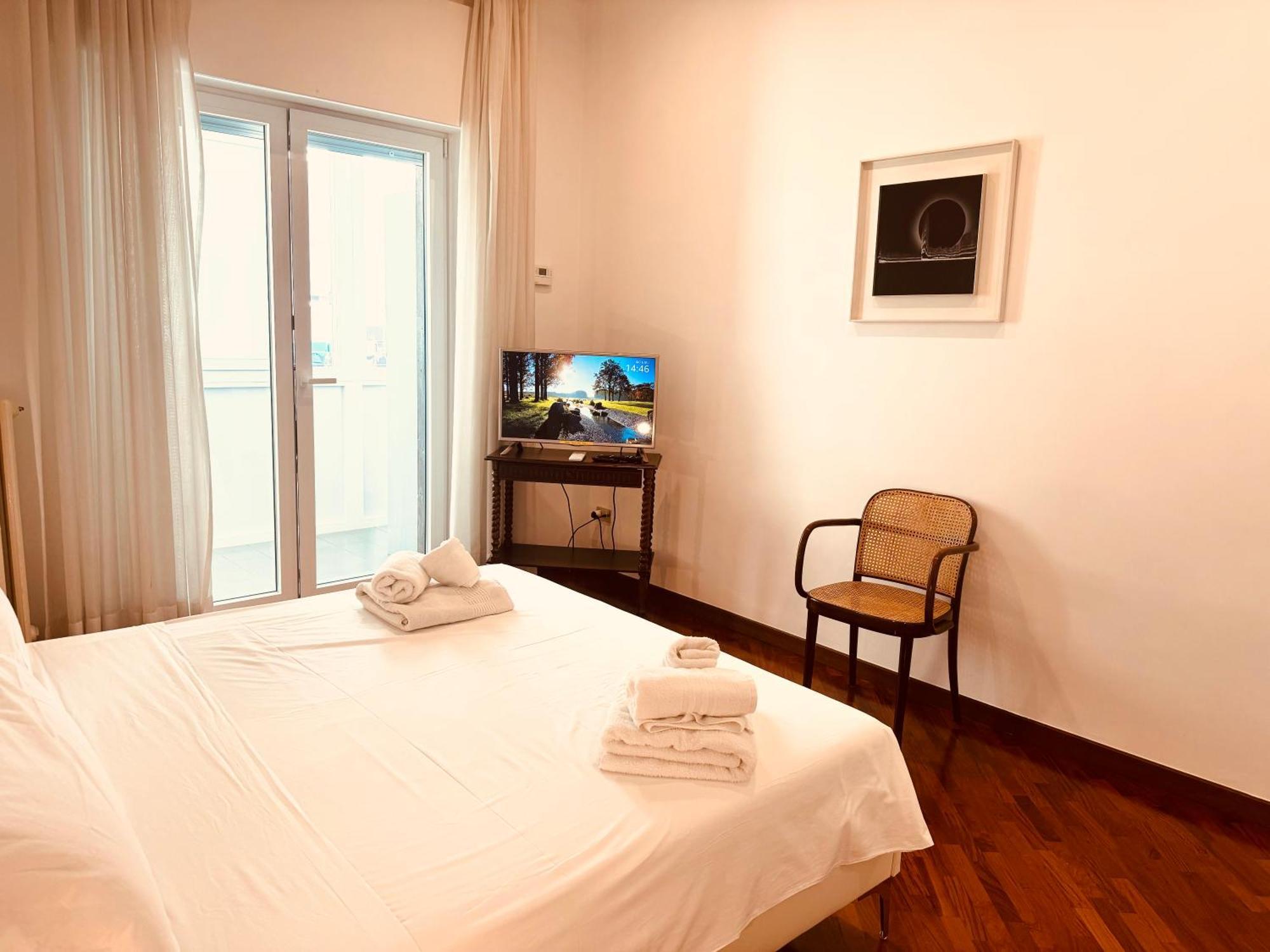 Апартаменти Guest Corso Italia Барі Екстер'єр фото