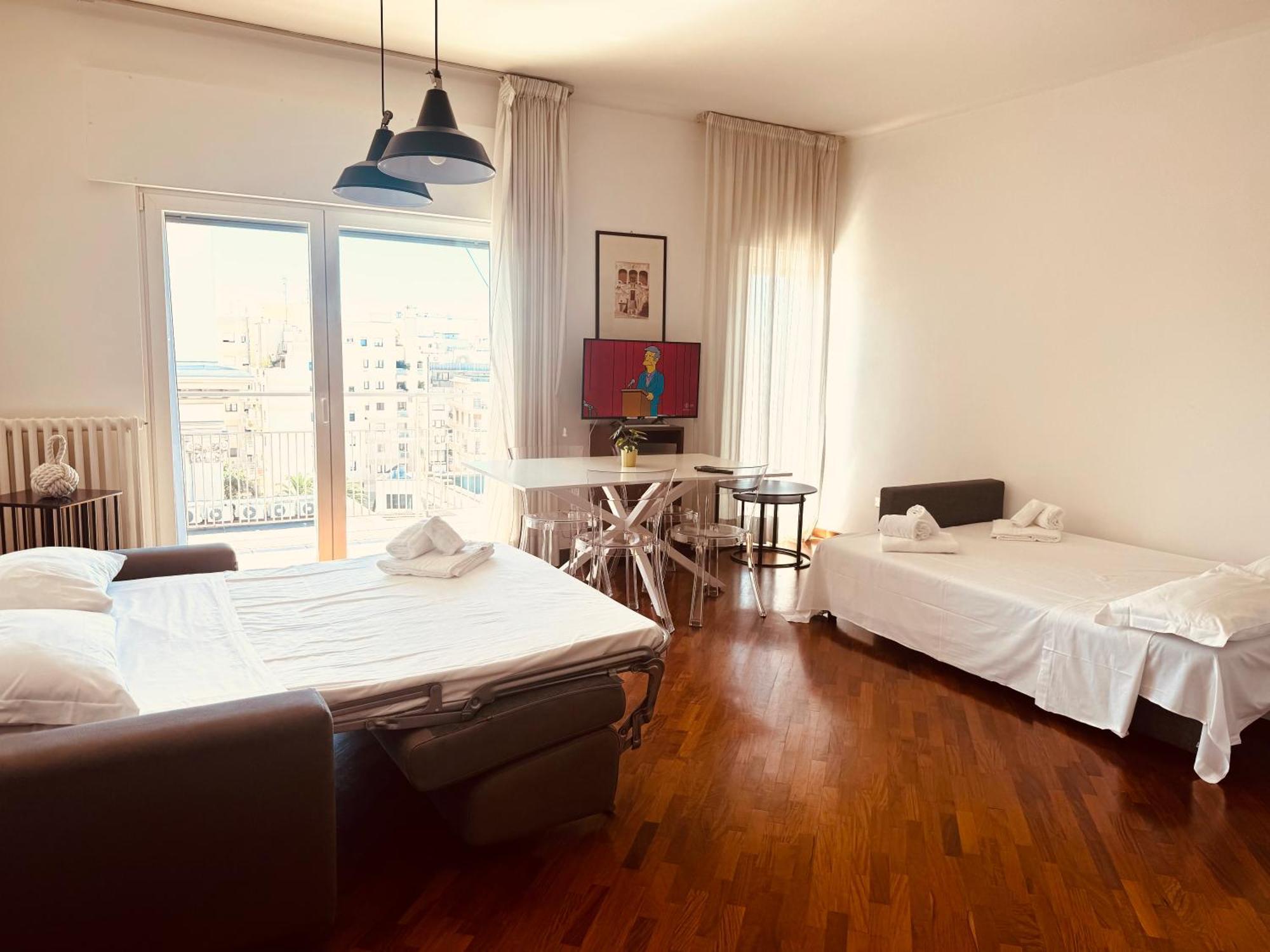 Апартаменти Guest Corso Italia Барі Екстер'єр фото